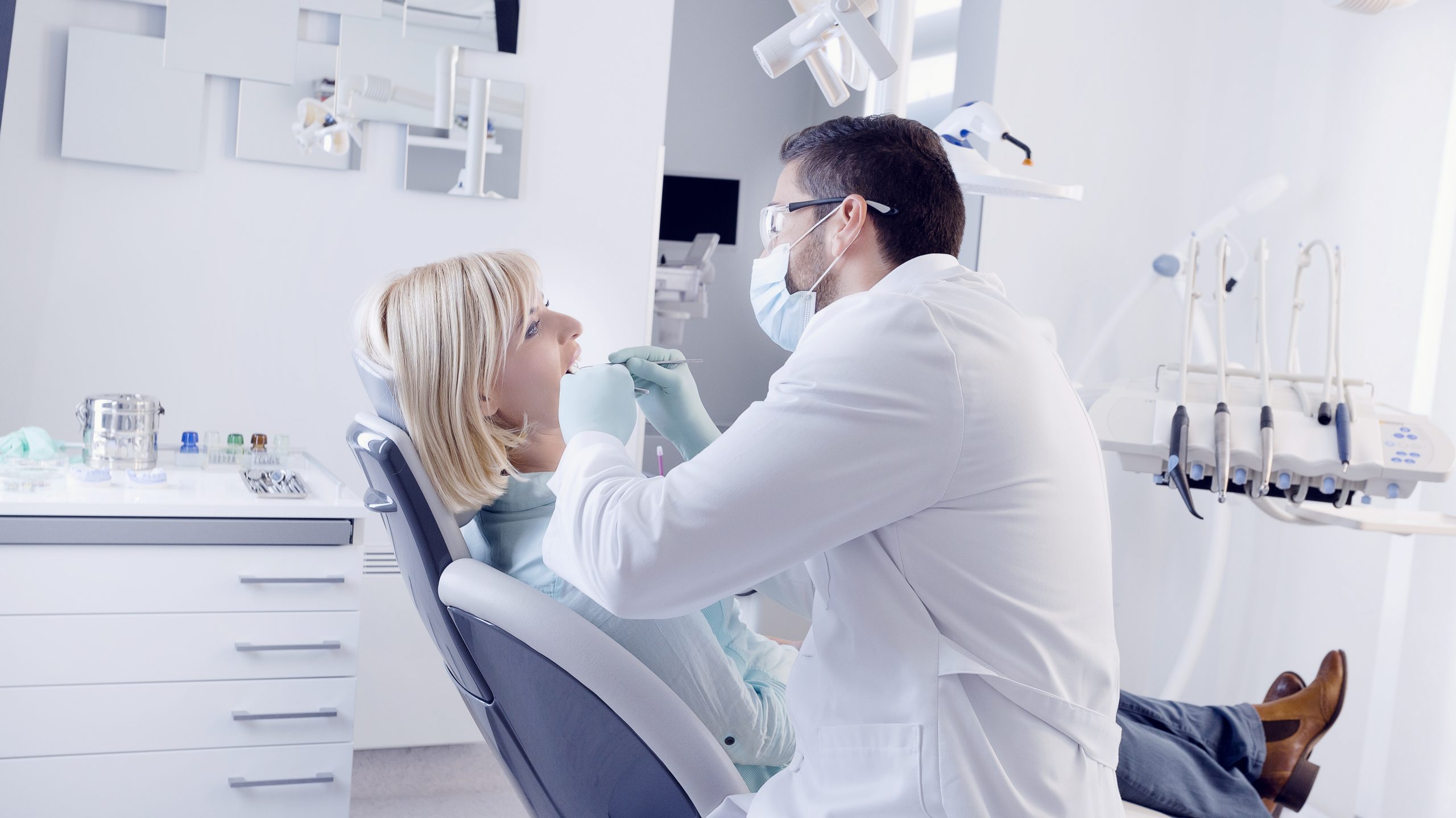 Dentist in Mclean, VA