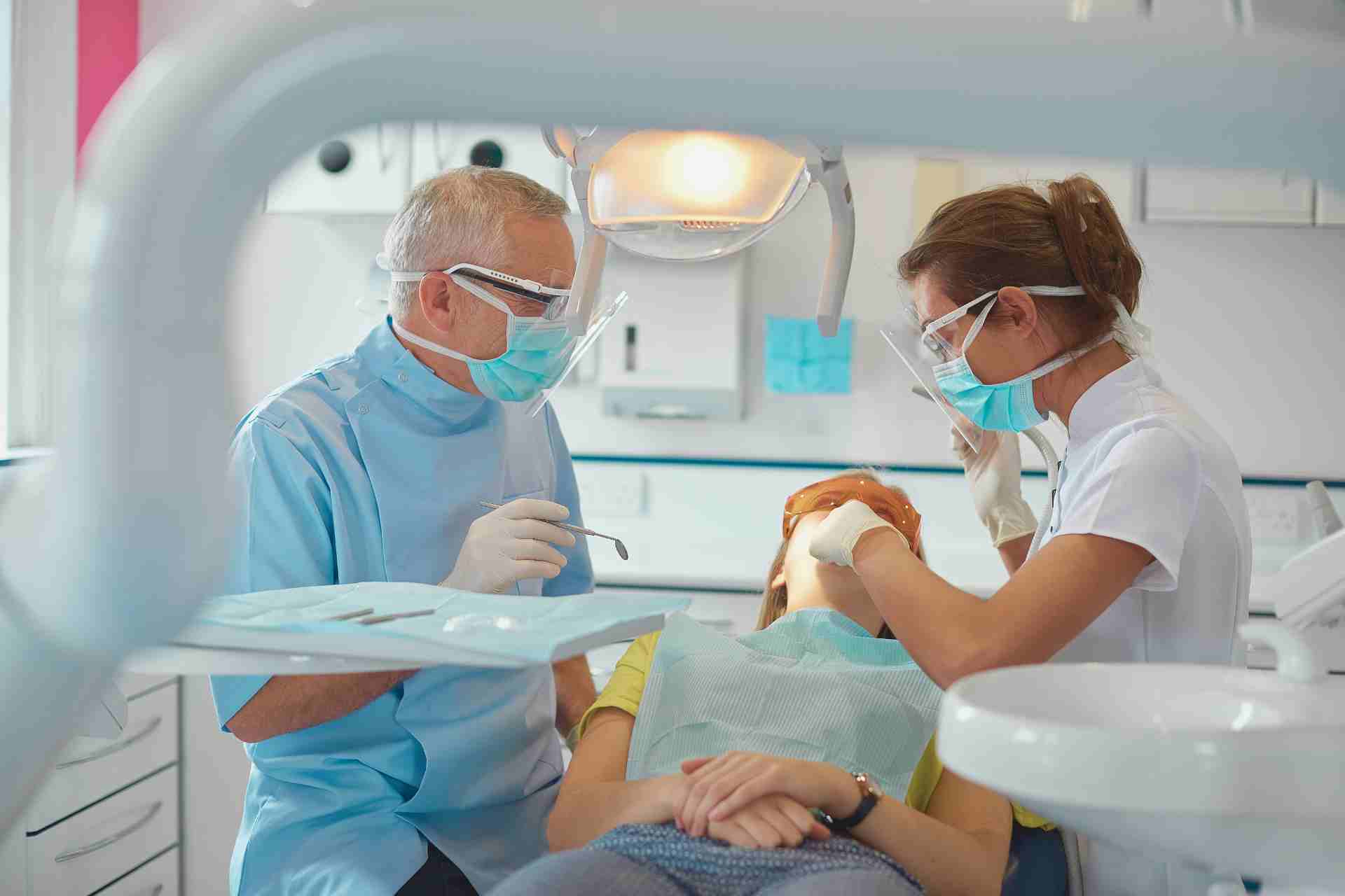 Dentist in Mclean, VA